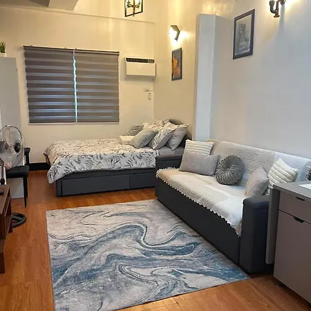 Kim\'S Cozy Place - Parthenon Residences