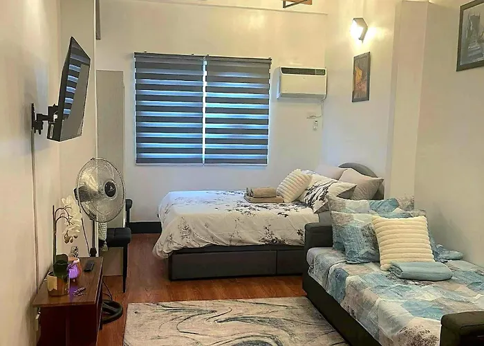 Kim's Cozy Place - Parthenon Residences