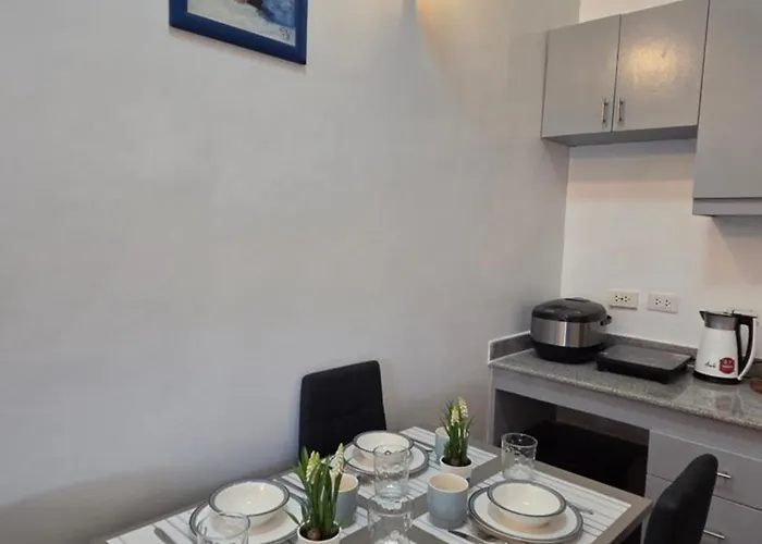 Kim's Cozy Place - Parthenon Residences