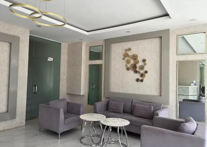 Kim's Cozy Place - Parthenon Residences Cebu Stadt
